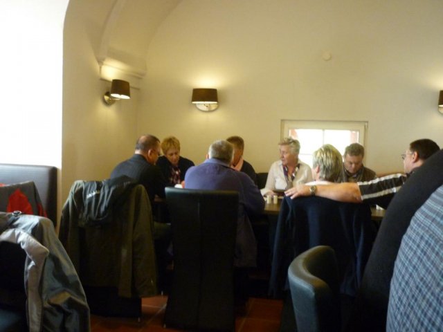 Moselfahrt 2012